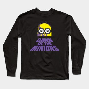 Dawn of the Minions Long Sleeve T-Shirt